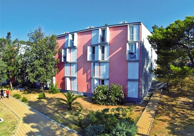 Sahara/Rab Sunny hotel