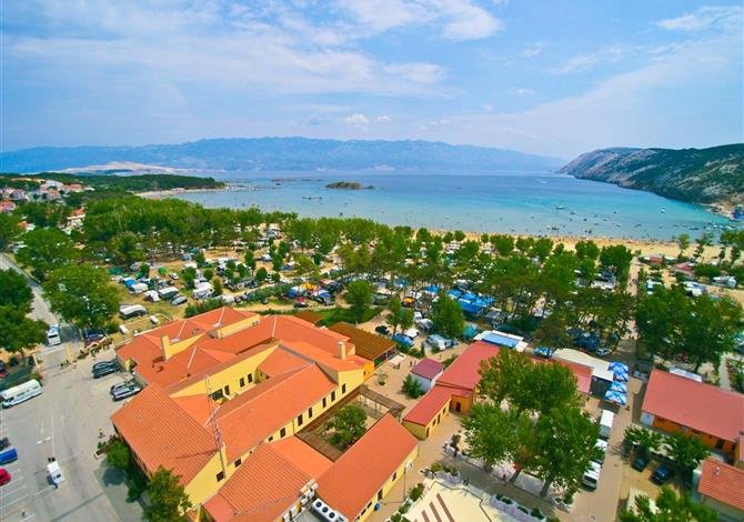 Sahara/Rab Sunny hotel