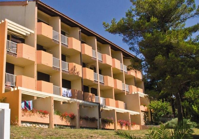 Sahara/Rab Sunny hotel