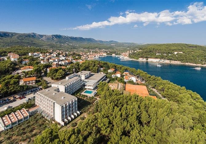 All Inclusive hotel Hvar