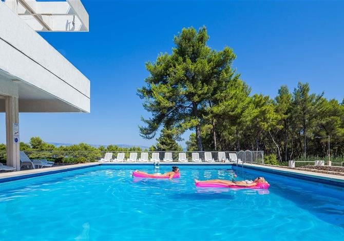 All Inclusive hotel Hvar