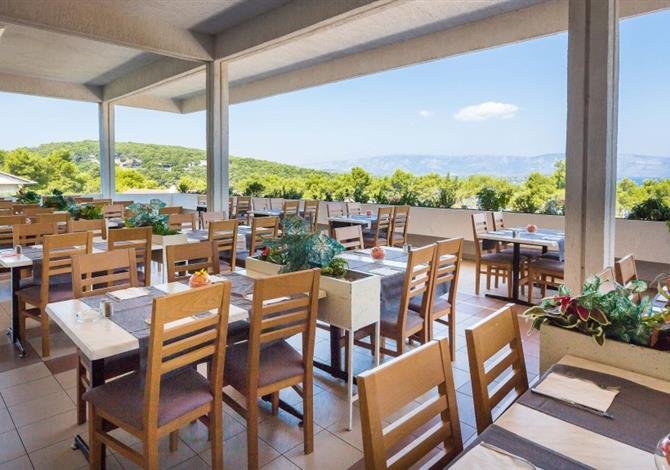 All Inclusive hotel Hvar