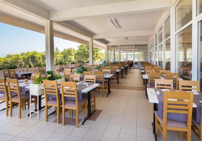 All Inclusive hotel Hvar