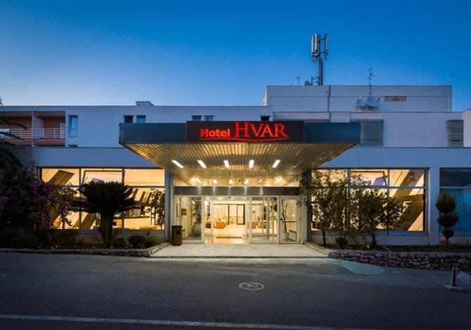 All Inclusive hotel Hvar