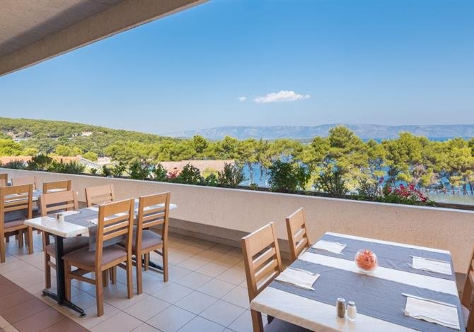 All Inclusive hotel Hvar