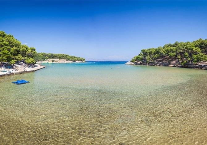 All Inclusive hotel Hvar