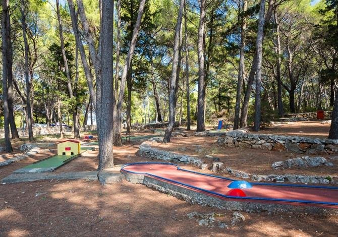 All Inclusive hotel Hvar