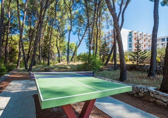 All Inclusive hotel Hvar