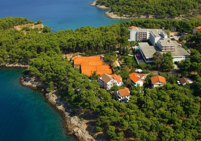 All Inclusive hotel Hvar