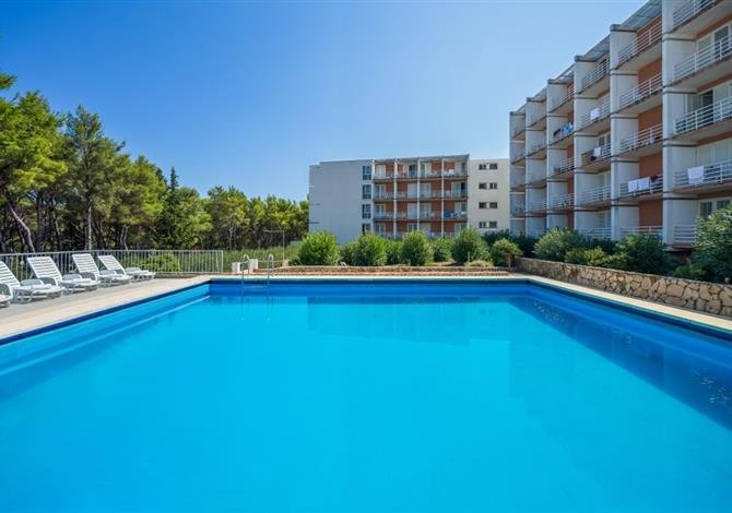 All Inclusive hotel Hvar