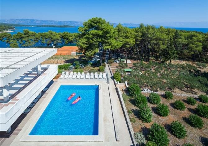 All Inclusive hotel Hvar