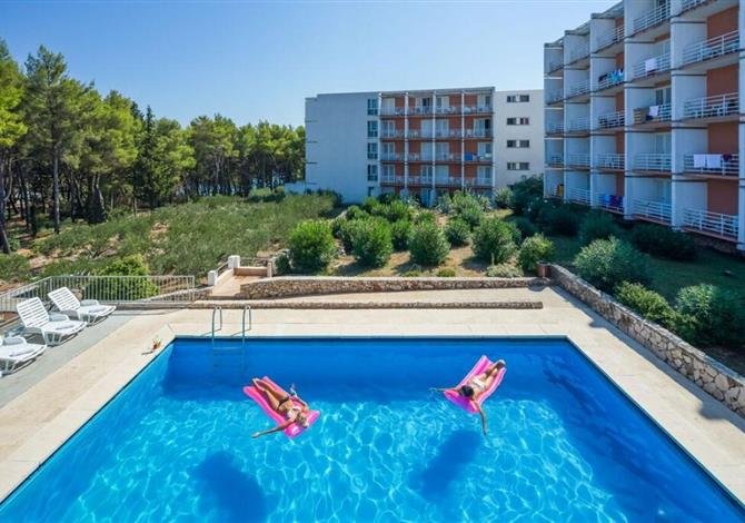 All Inclusive hotel Hvar