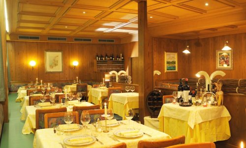 Hotel Ancora - Predazzo