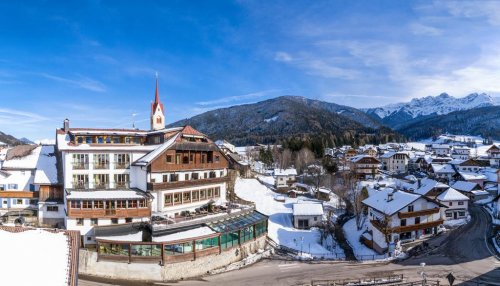 Hotel Post Tolderhofs - Valdaora