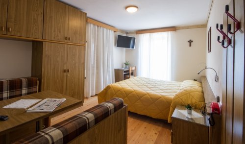 Hotel Stella Alpina- Bellamonte