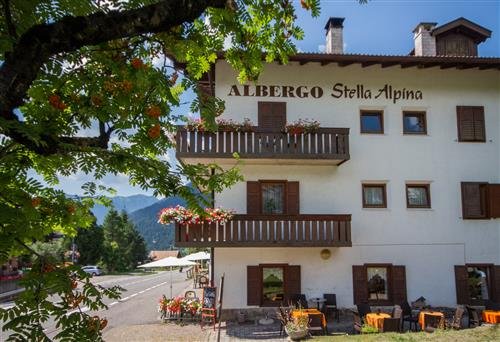 Hotel Stella Alpina- Bellamonte