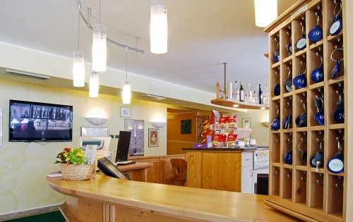 Hotel Al Cervo - Lavarone