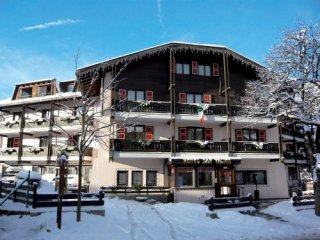 Hotel San Valier - Cavalese Hotel San Valier - Cavalese