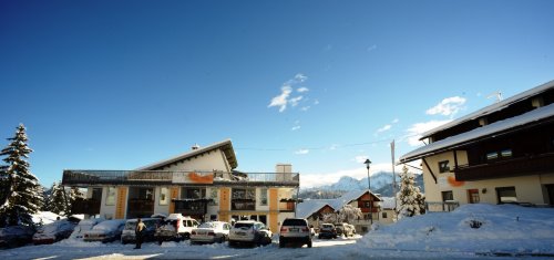 Hotel Pütia - Antermoia / San Martino in Badia