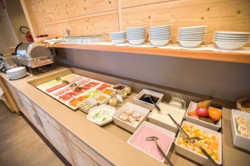 Hotel Pütia - Antermoia / San Martino in Badia