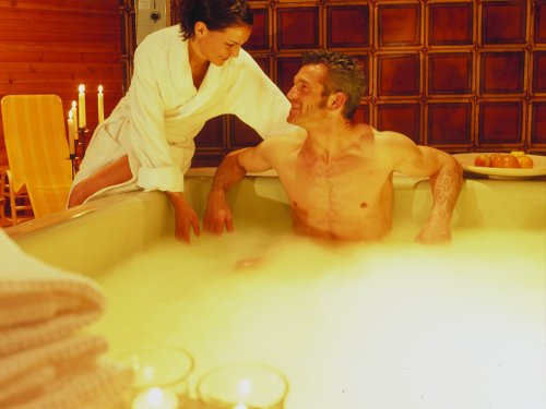 Hotel Pütia - Antermoia / San Martino in Badia