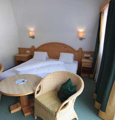 Hotel Pütia - Antermoia / San Martino in Badia