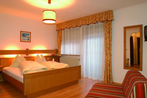 Hotel Pütia - Antermoia / San Martino in Badia