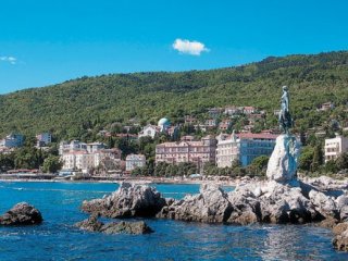 Severní Jadran a jeho ostrovy - Poznávací zájezdy