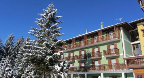 Hotel Monteverde - Lavarone