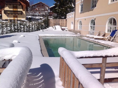 Hotel Alpen Eghel S - Folgaria