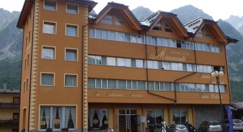 Grand Hotel Miramonti - Passo Tonale