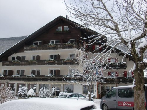 Hotel La Rodes - Ortisei
