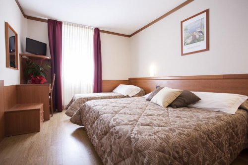 Hotel Vittoria - Folgaria