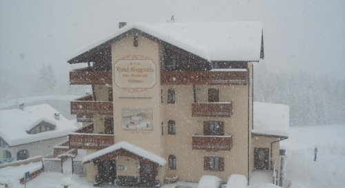Hotel Seggiovia+ - Francolini di Folgaria