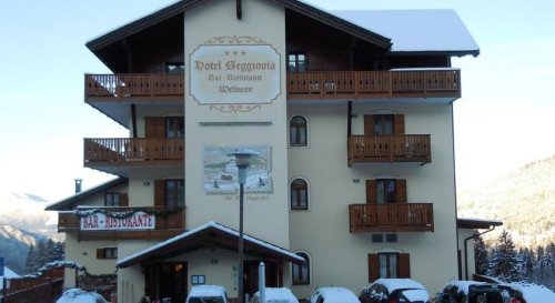 Hotel Seggiovia+ - Francolini di Folgaria