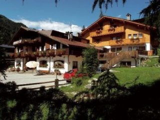 Hotel Camoscio - Rocca Pietore - Arabba/Marmolada - Itálie, Rocca Pietore - Ubytování