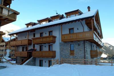 Rezidence Baita Antlia - Arabba