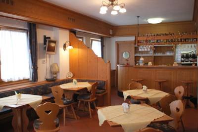 Rezidence Baita Antlia - Arabba