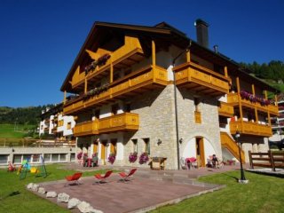 Rezidence Baita Antlia - Arabba Rezidence Baita Antlia - Arabba