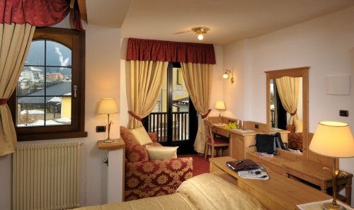 Hotel Cavallino Lovely - Andalo