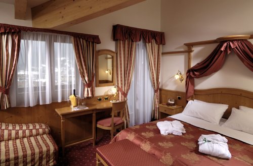 Hotel Cavallino Lovely - Andalo