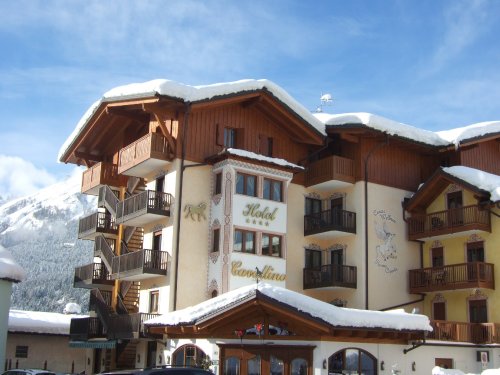 Hotel Cavallino Lovely - Andalo