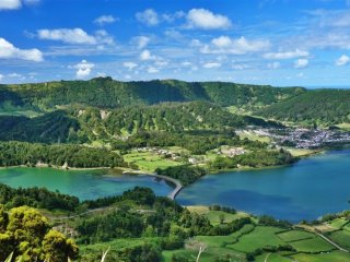 Pohodový týden - Azorské ostrovy - zelený maják Atlantiku São Miguel - Azorské ostrovy - Portugalsko - Pobytové zájezdy