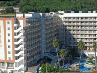 Calella - H - TOP Hotel Olympic - Costa Brava, Costa del Maresme - Španělsko, Calella - Pobytové zájezdy