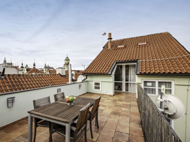 Orloj - Rekreační dům - Česká republika, Praha/1