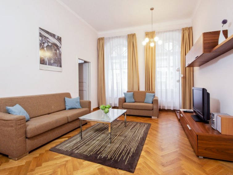 Orloj - Rekreační dům - Česká republika, Praha/1