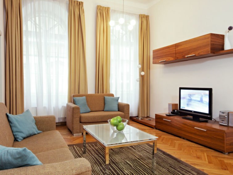 Orloj - Rekreační dům - Česká republika, Praha/1