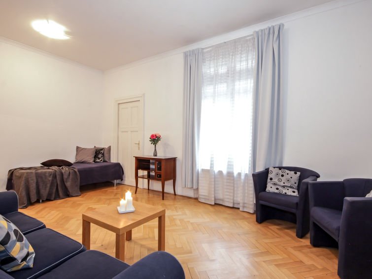 St. Giles - Rekreační dům - Česká republika, Praha/1