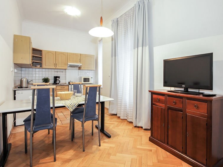 St. Giles - Rekreační dům - Česká republika, Praha/1