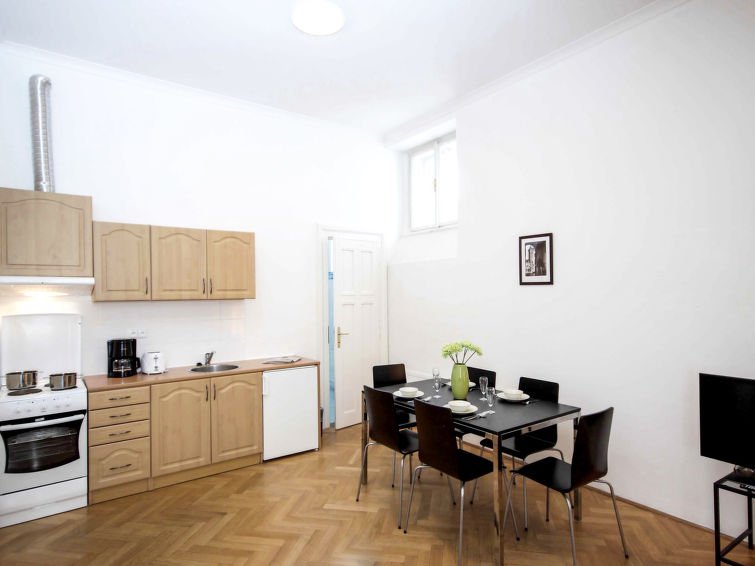 St. Giles - Rekreační dům - Česká republika, Praha/1